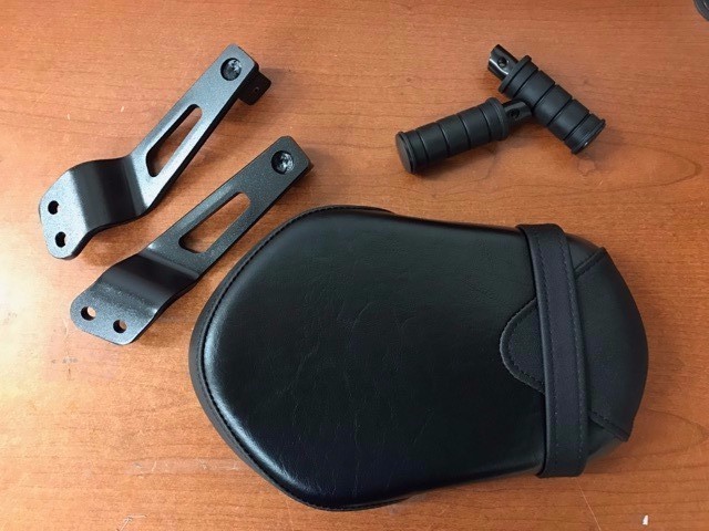 Yamaha Bolt Xvs950 Rear Passenger Seat Kit 1tp-f47e0-t0-00 ...