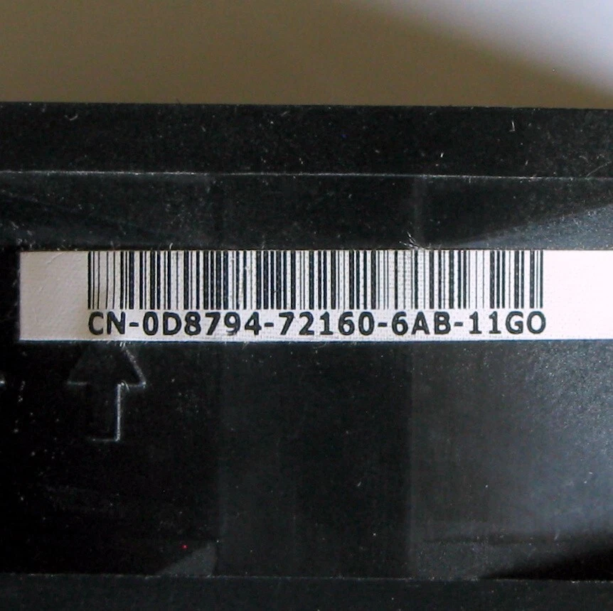 👀 Optiplex & Dimension TA450DC, CPU & Case Cooling Fan, Nidec M/N B35502-35 - Image 3 of 4