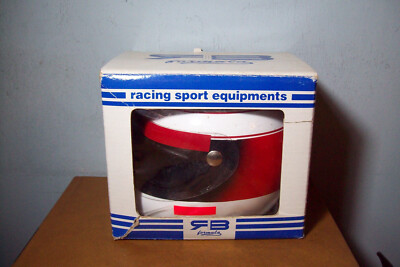 1/3 RB FORMULA HELMET RB200 MICHAEL SCHUMACHER ? FERRARI UNKNOWN YEAR MARLBORO