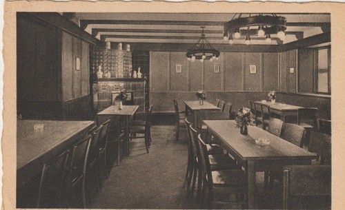Sehr schöne AK. Von Weimar / Thüringen , Zu Sehen Gasthaus zum Weissen Schwan