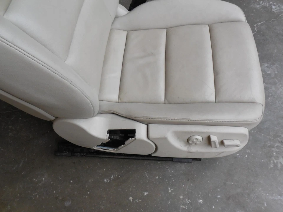 Audi A6 Quattro 2005-11 3,2 L C6 conjunto asiento pasajero delantero derecho Foto 4 de 4