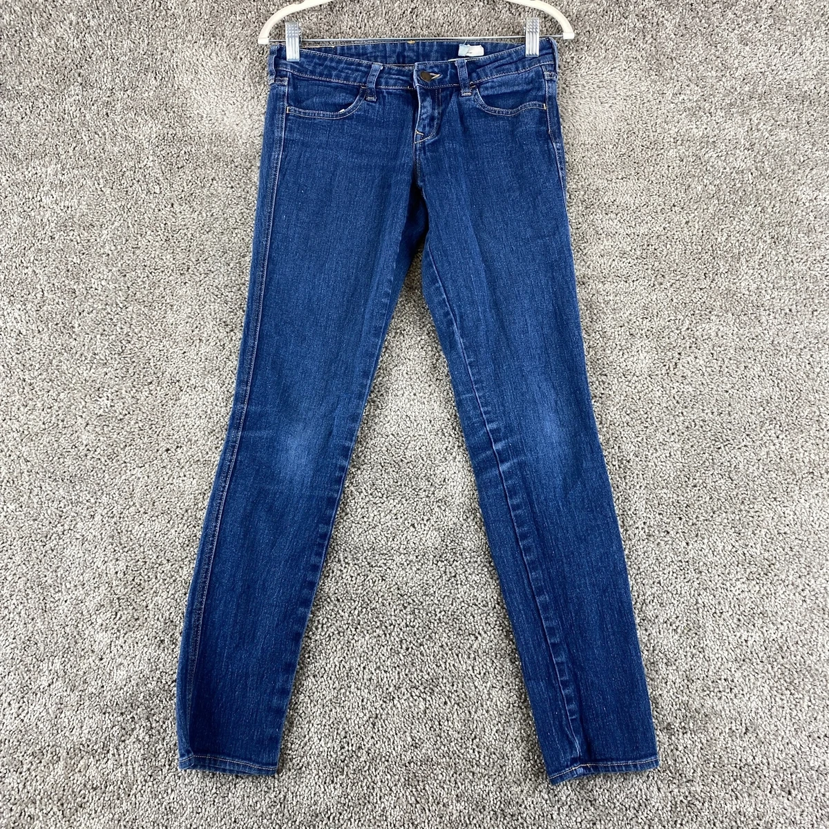 Sqin jeans top