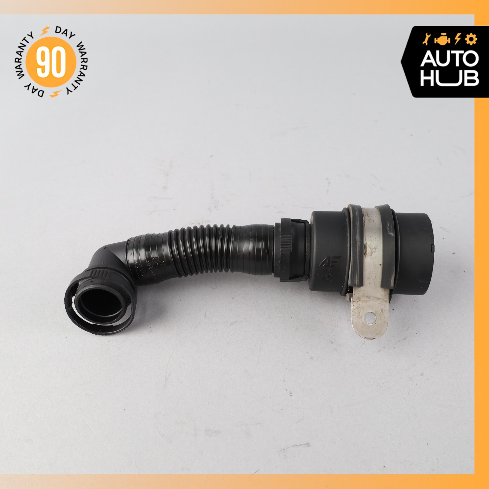2007 Bentley Continental GTC 6.0L W12 Secondary Air Smog Pump w/ Pipe OEM 60k