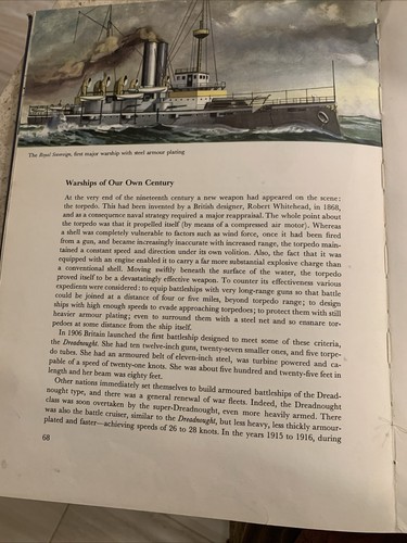 The Adventure of Ships 1970 revised edition Hamlyn - Picture 7 of 8