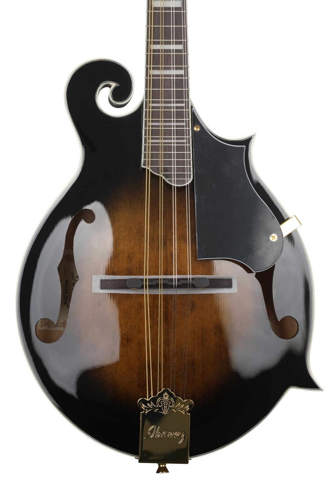 Мандолина Ibanez M522 - Темная скрипка с солнечным блеском