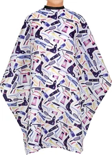 Сapas de barberos profecionales para corte pelo Capas de peluqueria Barber cape