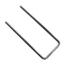 U-Shape (Open) Instrument Stringer, 2.5"x10", Premium