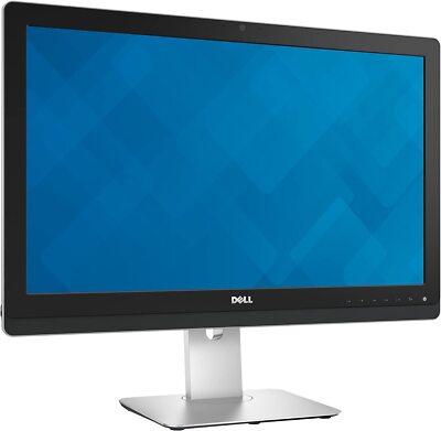 【23インチ】PCモニター/DELL Dell 23 inch 1920 x 1080 FHD LCD HDMI Webcam Monitor with stand