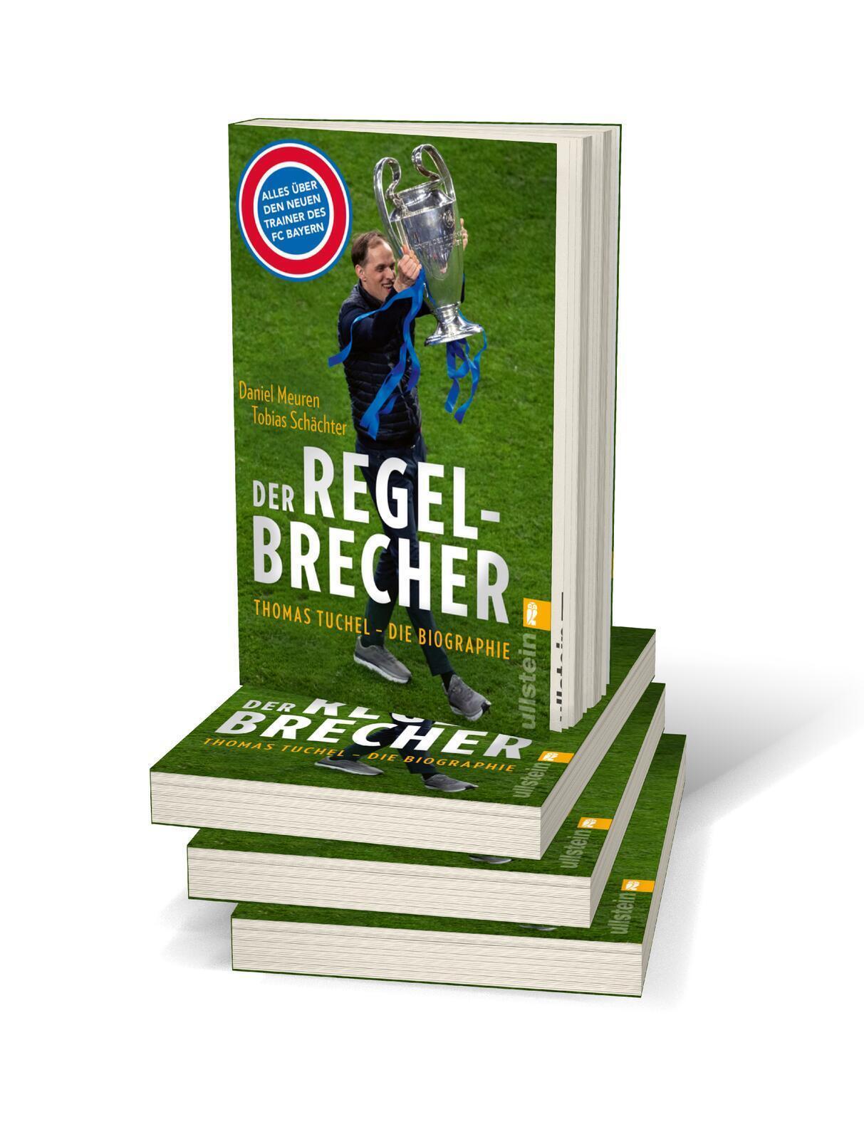 Thumbnail - Der Regelbrecher, Tobias Schächter