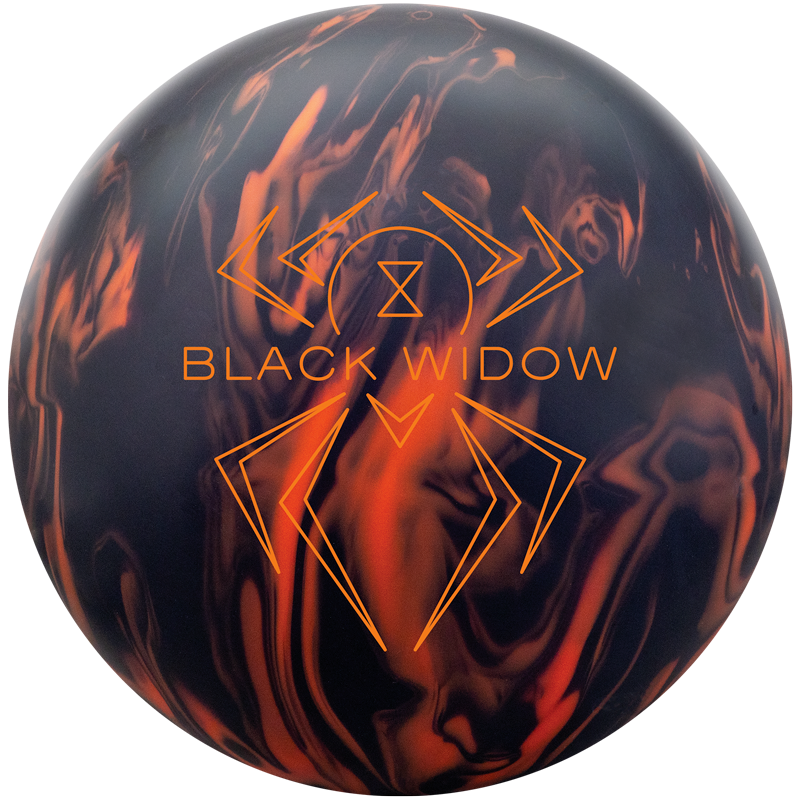 Original Blue Hammer Bowling Ball NEW 15LB Hammer Black Widow