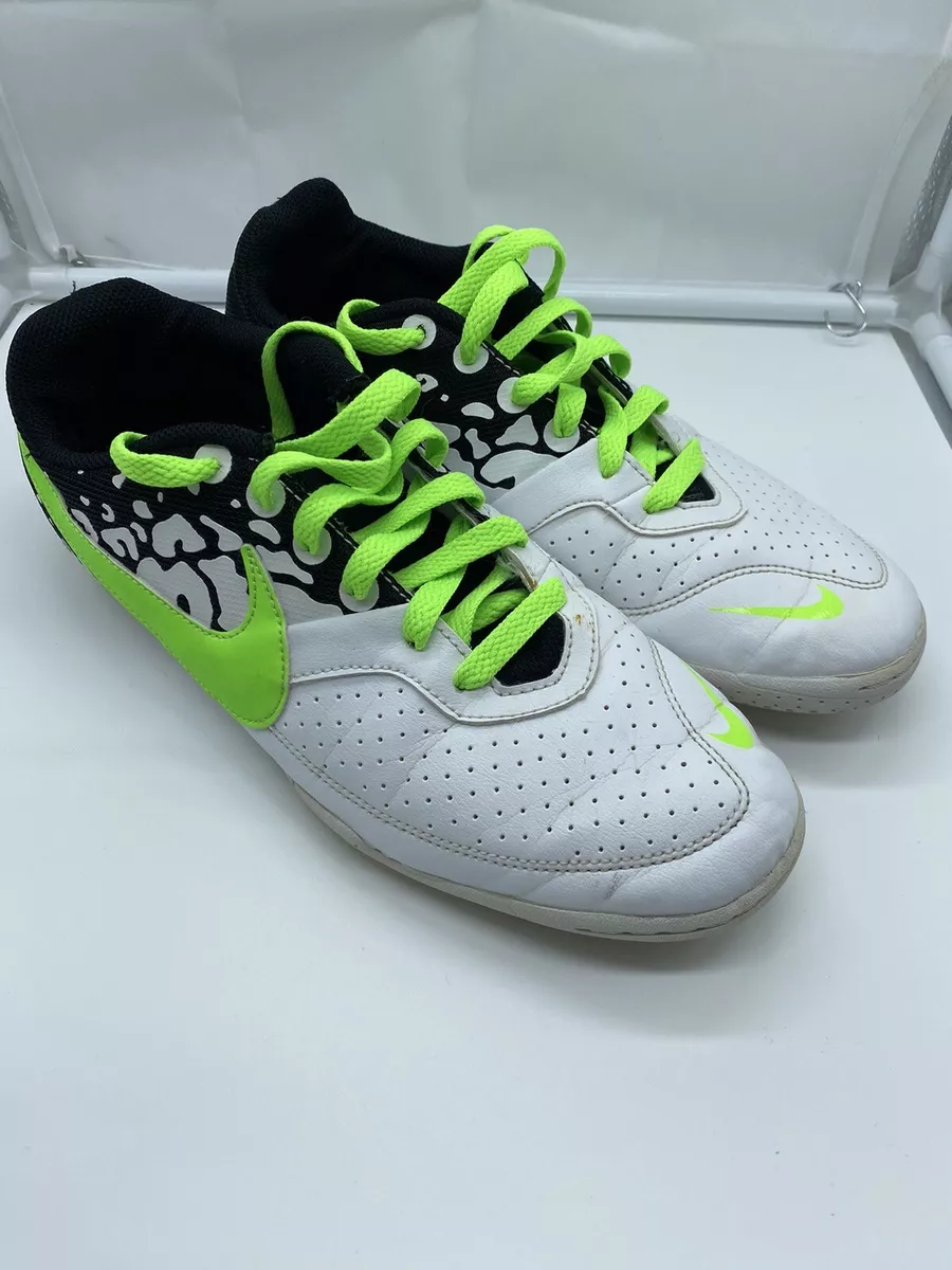 Nike men's elastico indoor 2025 soccer shoes