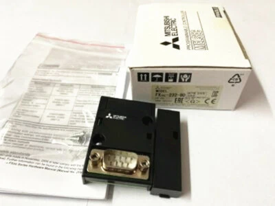 Mitsubishi PLC Programmer Controller Communication Board FX3G-232-BD 232 Module - image 1 of 3