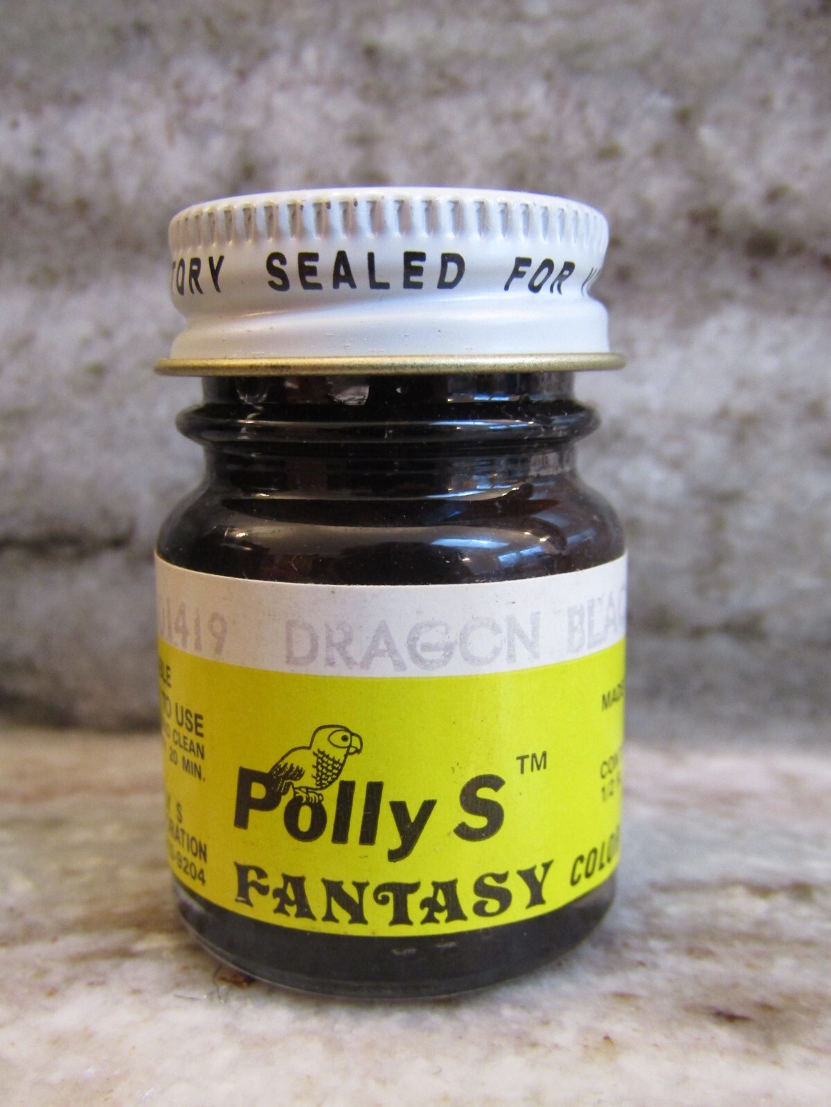FLOQUIL POLLY S SCALE MODEL and FANTASY COLORS PAINT .5oz .5 OUNCE