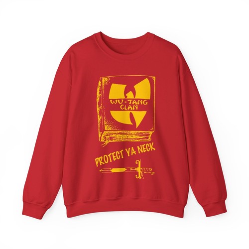 Wu Tang Unisex Heavy Crewneck Sweatshirt all in together now - Bild 30 von 33