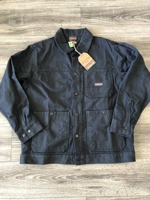 patagonia women's all seasons hemp canvas chore coat