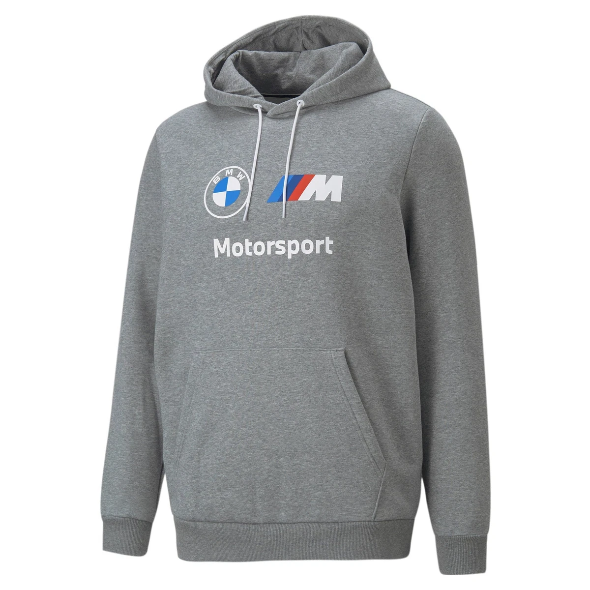 Puma Men's BMW M Motorsport Essentials Fleece Hoodie