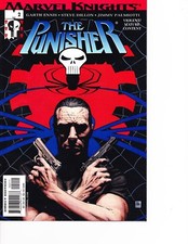 The Punisher #2 Russian vs Spider-Man! Vol 4 Ennis FREE SHIPPING AVAILABLE!