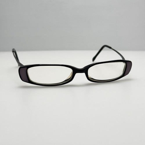 Bebe Eyeglasses Eye Glasses Frames Glam Black Onyx 49-16-130