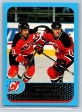 2001-02 Topps #321 John Madden / Randy McKay New Jersey Devils