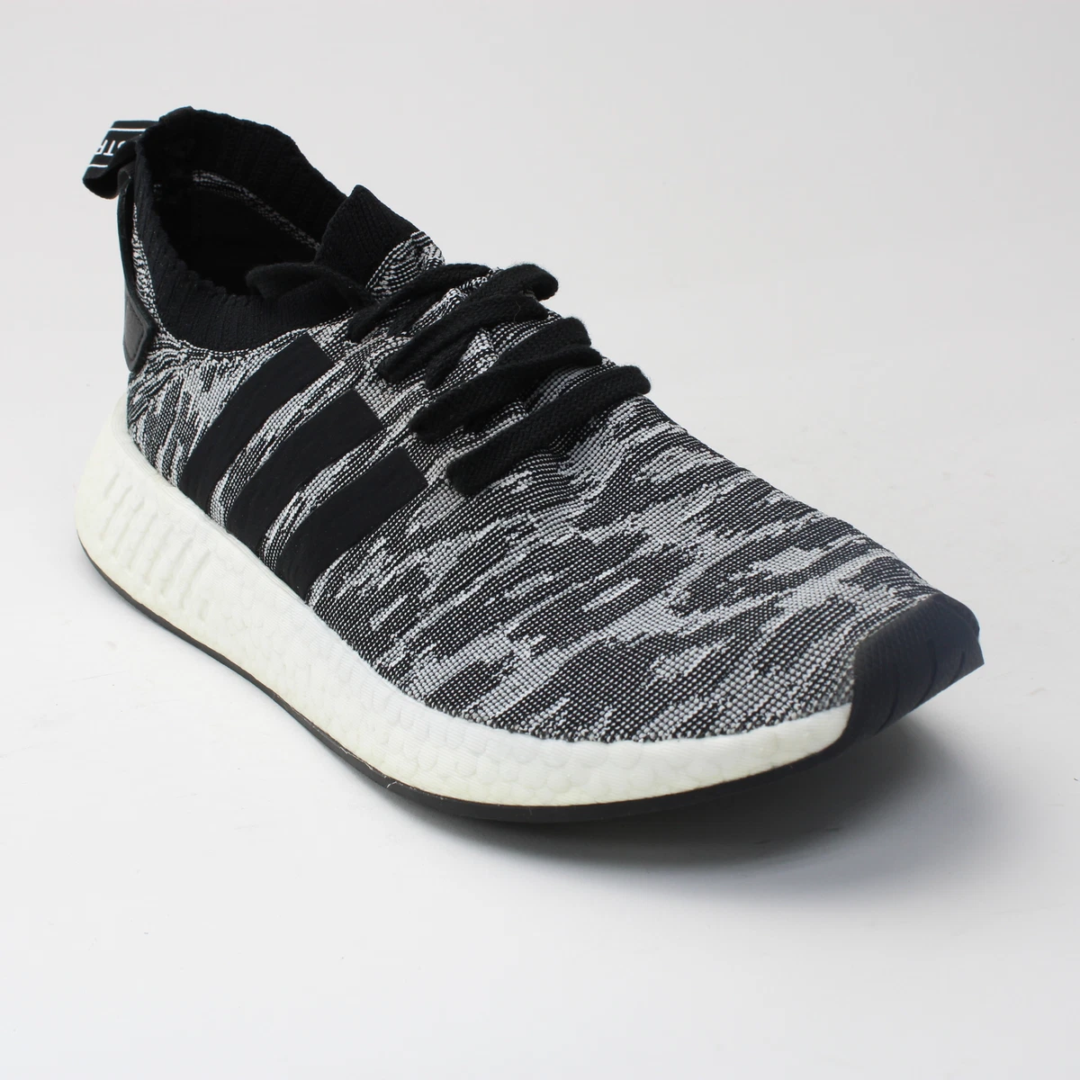 adidas Nmd_R2 Primeknit Mens Size 10.5 M Sneakers Casual BY9409