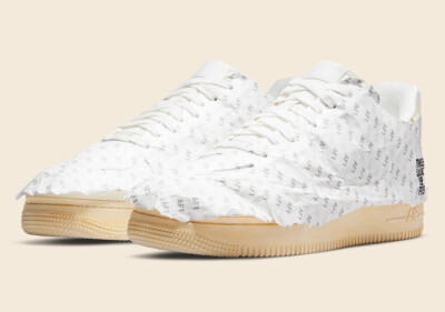 スニーカー NIKE AIR FORCE 1 Keep Em Fresh 28cm Nike Air Force 1 Timeless Classic Keep Em Fresh SIZE 13 US | eBay