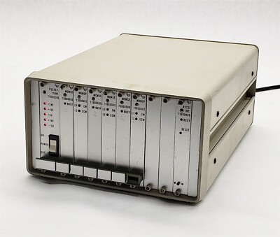 LUDI LEP PSSYST 150W 73000200 1*RS232 3*MCMSE 3*MDMSP Microscope Controller