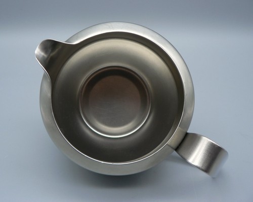 OLD HALL STAINLESS STEEL ALVESTON CREAMER MILK JUG ROBERT WELCH MID-CENTURY VGC - Picture 9 of 13
