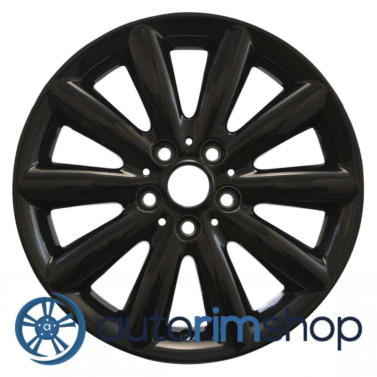 MINI Cooper 2014-2022 17" Factory OEM Wheel Rim 36116855108