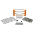 Extreme Max Snowmobile Stud Kit 96 Track Pack 1.625" Length 5001.5478 Round back