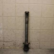 2008 Aprilia Shiver 750 SL750 REAR AXLE BACK WHEEL RIM PIVOT BOLT AXEL BB551