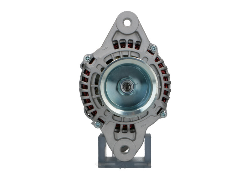 Originale Nuovo Alternatore Mahle Compatibile Con Renault MG1124 110 A