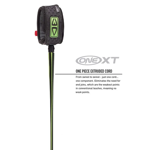 Ocean & Earth One XT Surfboard Leash - Thumbnail 2