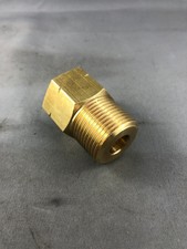 LARGE LPG CYLINDER ADAPTOR. CG-09 POL Fx 3/4 MNPT
