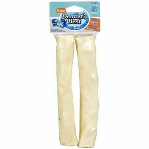Dentist's Best Retrievers Dog Treat Beef Flavored For Large Dogs 50+ lbs