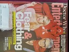 Scream Queens - Entertainment Weekly Magazine Oct. 2, 2015 #1383 Address Label O — photo 7