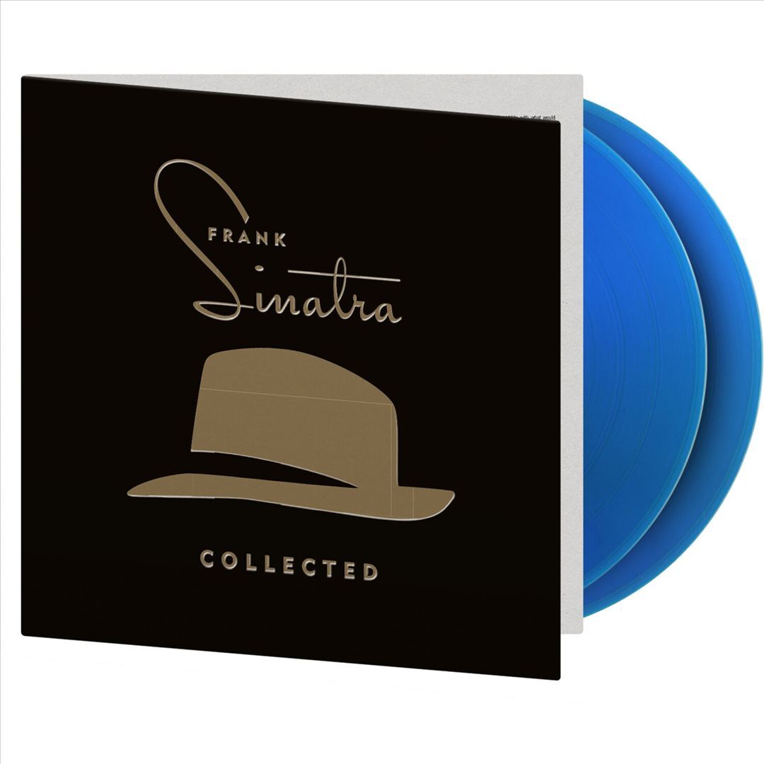 FRANK SINATRA COLLECTED [31 TRACKS] NEW LP