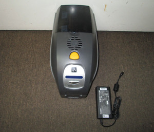 Zebra ZXP Series 3 Z32 ID CARD printer Dual Sided USB - Wal-Mart - Please READ