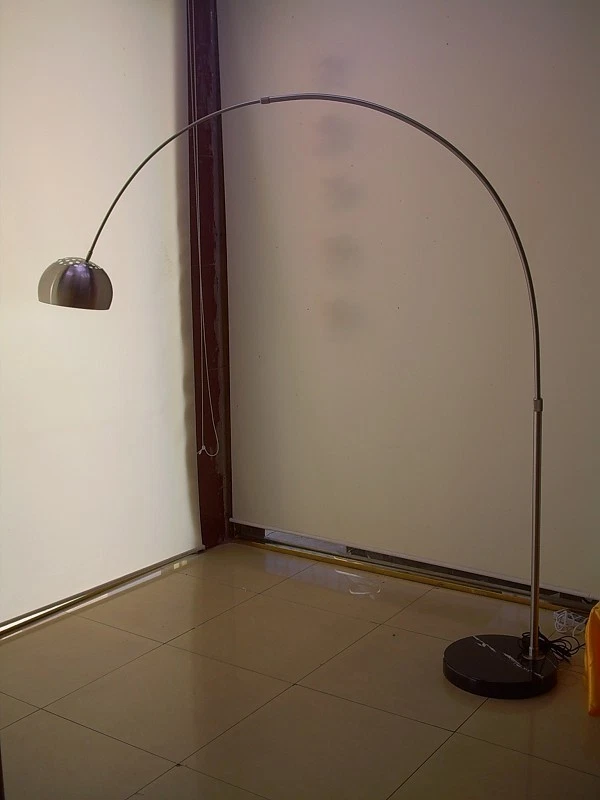 Arco floor 2024 lamp replica
