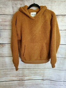 american eagle sherpa pullover