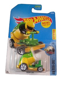 hot wheels boom car