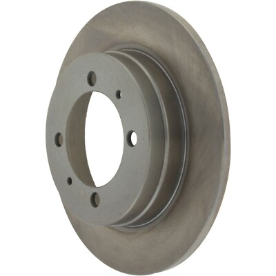 For 1988-1990 Plymouth Colt Standard Disc Brake Rotor Rear Centric 1989 ...