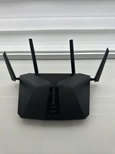 NETGEAR Nighthawk AX6 6-Stream AX4300 Wi-Fi Router RAX45-100NAS