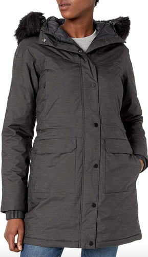 Small Hawks Prairie II Jacket Hooded 