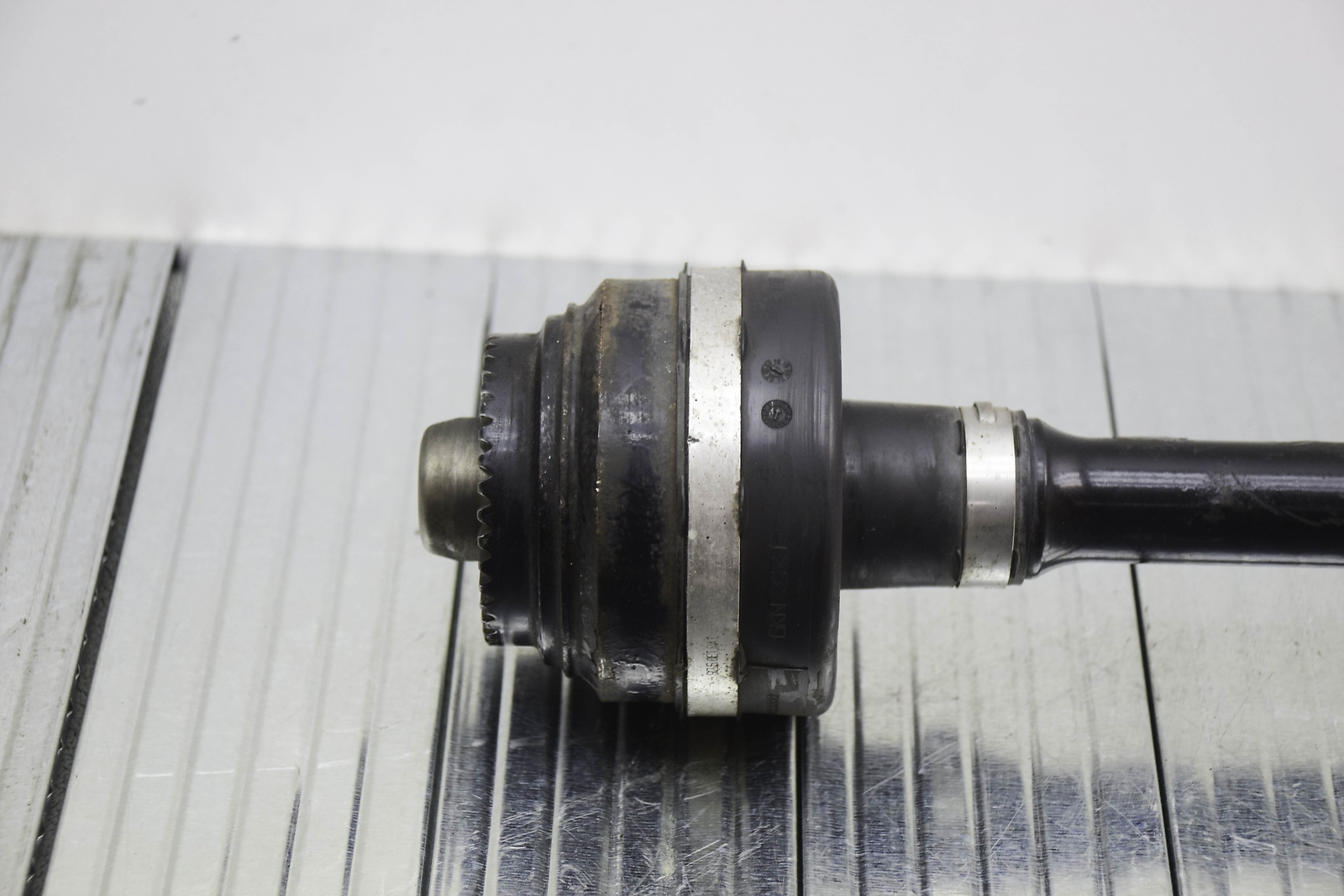 2018 BMW X3 G01 O/s Drivers Right Rear Strut Shock Absorber  