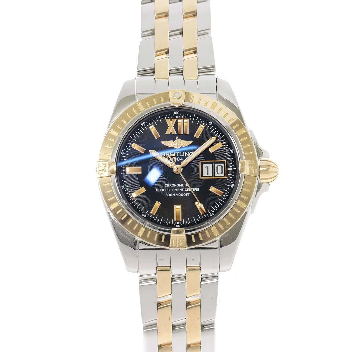 Breitling a49350 clearance