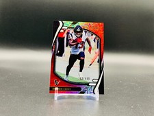 2021 Panini Absolute - Brandin Cooks - Red Squares - 360/499 - #56