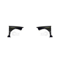 KotflüGel Set Vorne Links Rechts FüR Renault Laguna II Bj. 09/00->>
