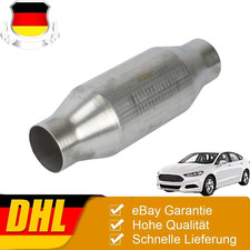 Sport Katalysator Euro4 E Prüfzeichen E9 103R 63,5 mm 400 PS 200 Zellen 101mm De