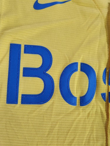 Nike Boston Red Sox 2021 City Connect Jersey Gold/Light Blue Men's Size Large - 第 7/15 張圖片