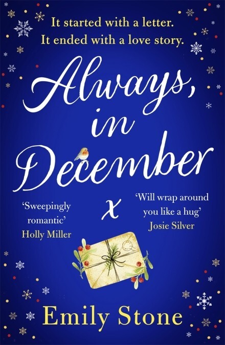 Always, in December by Emily Stone (Paperback, 2021)